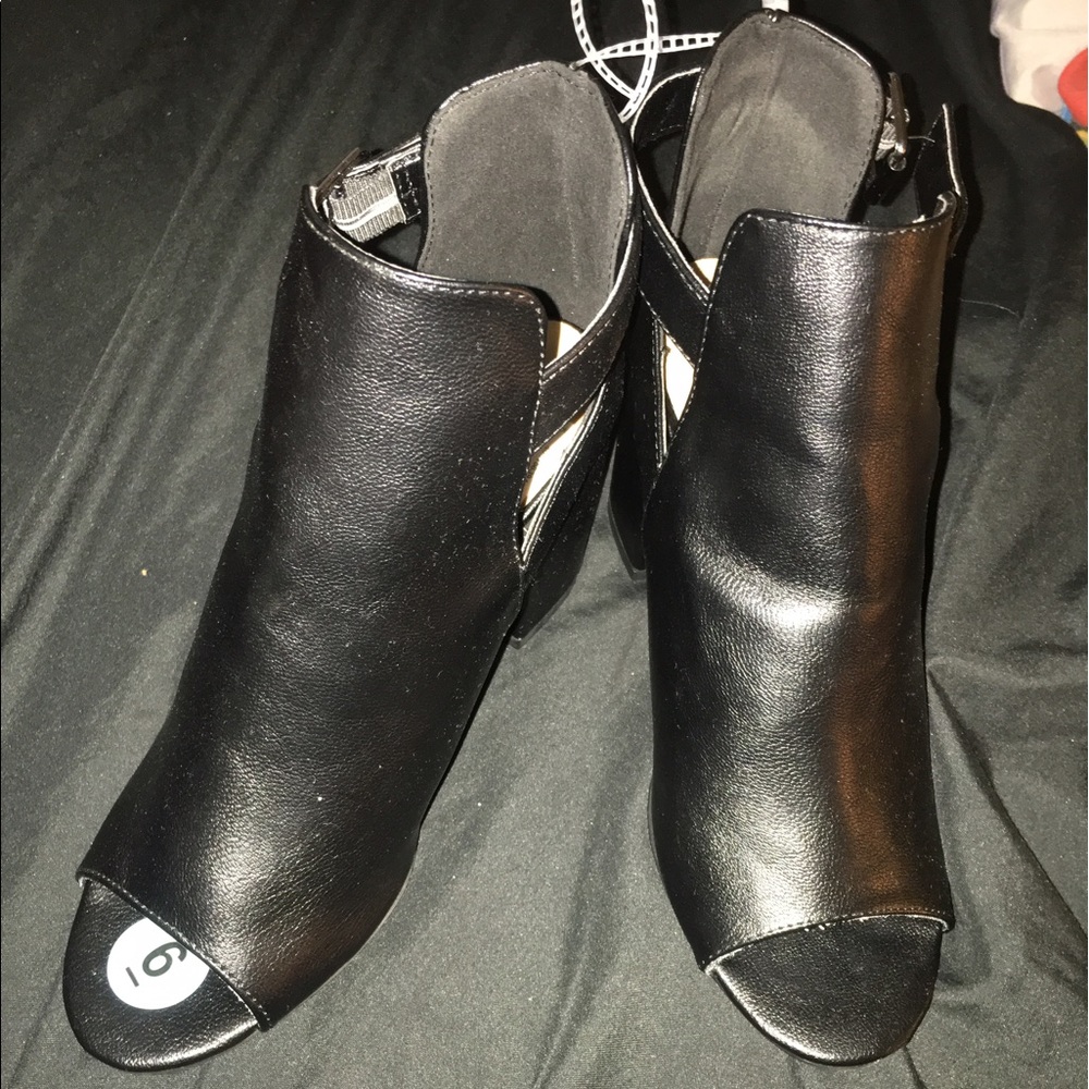 Bamboo Booties