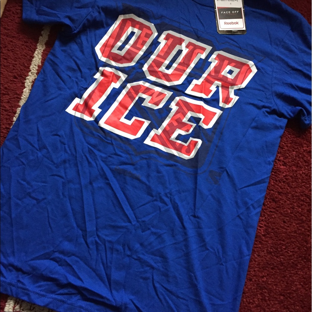 Ranger shirt