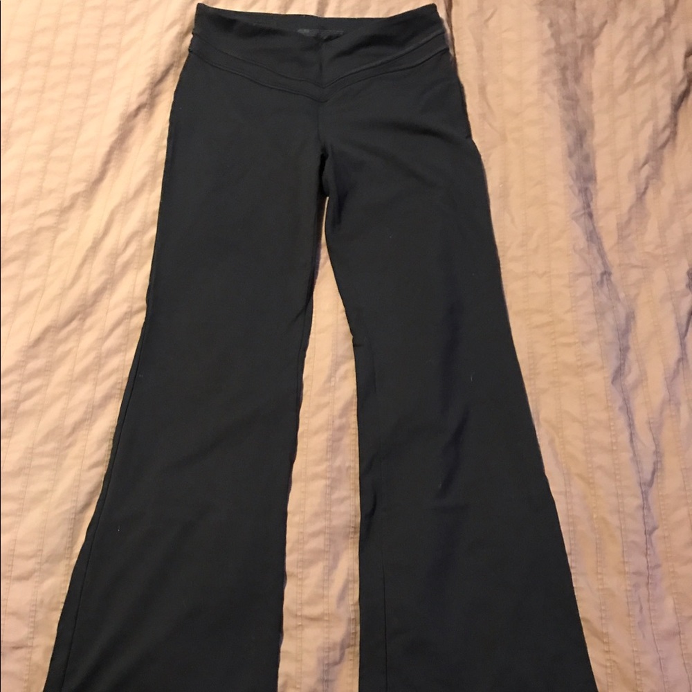 VSX YOGA PANTS-flare