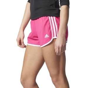 NWOT Adidas running shorts