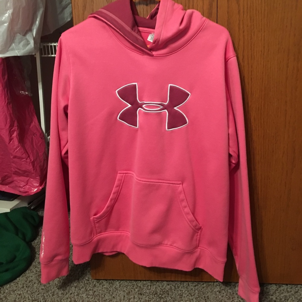 Under armor sweatshirt