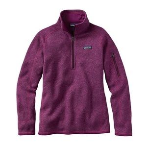 Patagonia Better Sweater 1/4 Zip