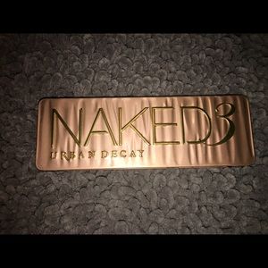 Naked 3 palette
