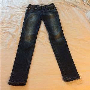Slim-fit Levi's jeans in mint condition. A steal!