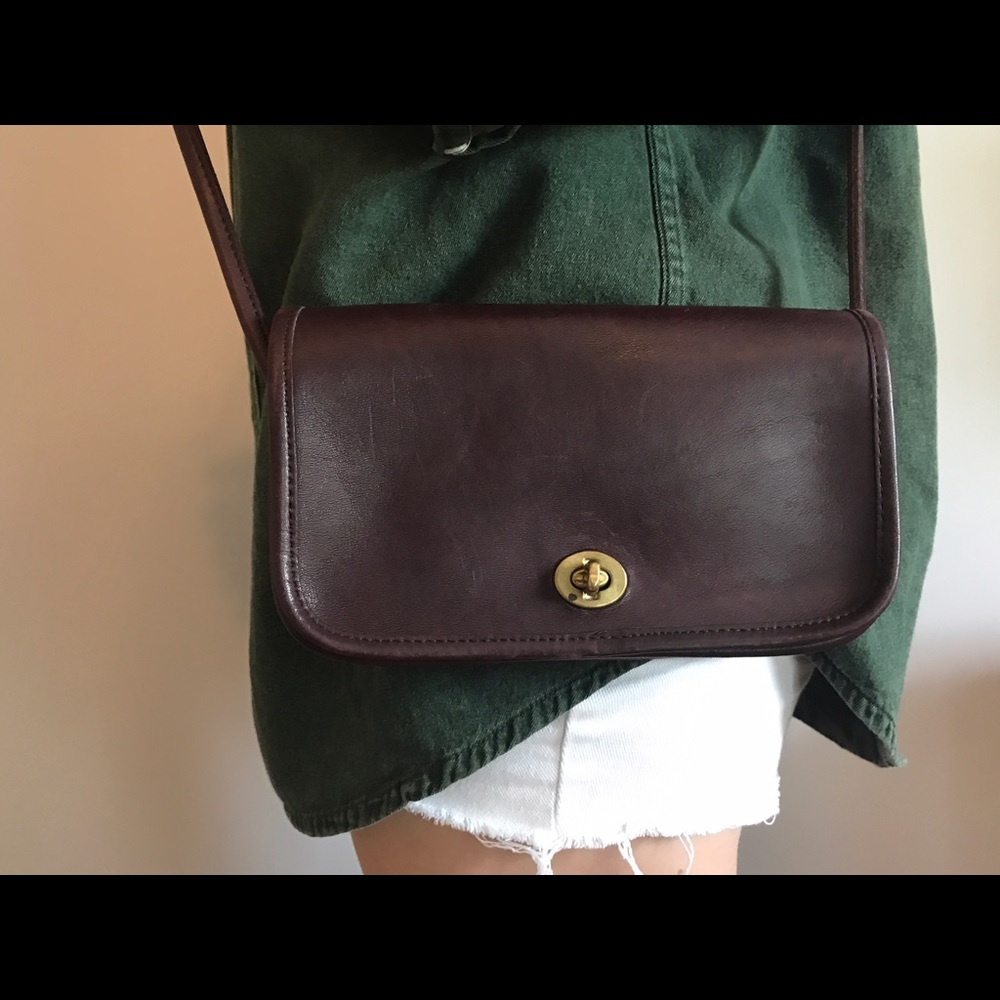 Vintage Coach purse