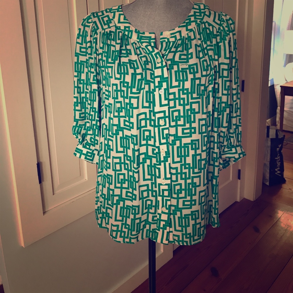 Milly blouse