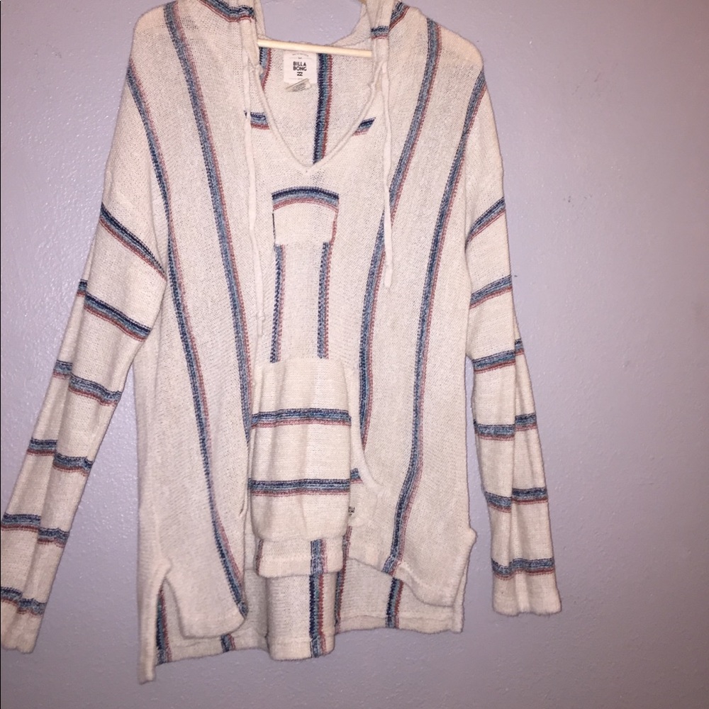 Knit Hoodie