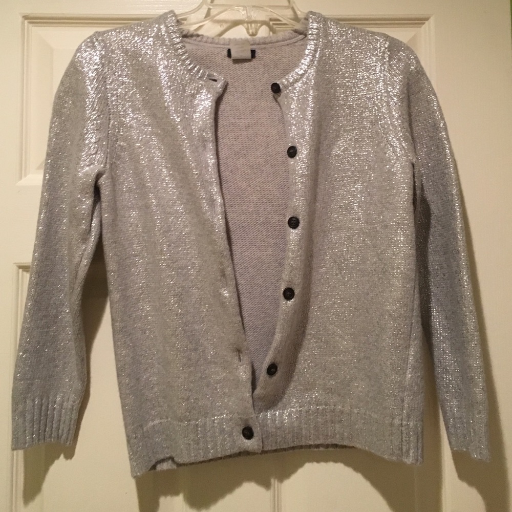 JCrew Cardigan