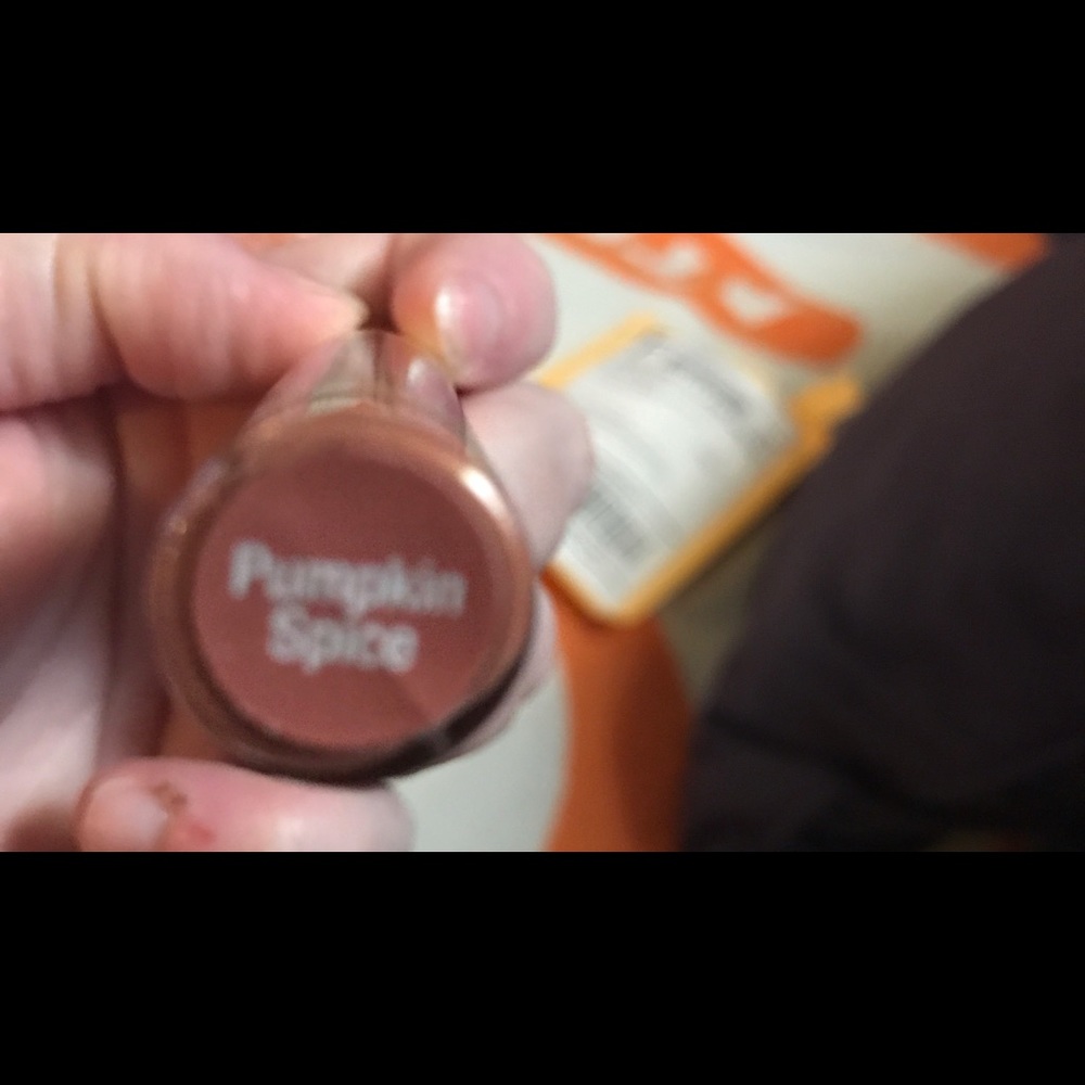 Pumpkin Spice Lipsense