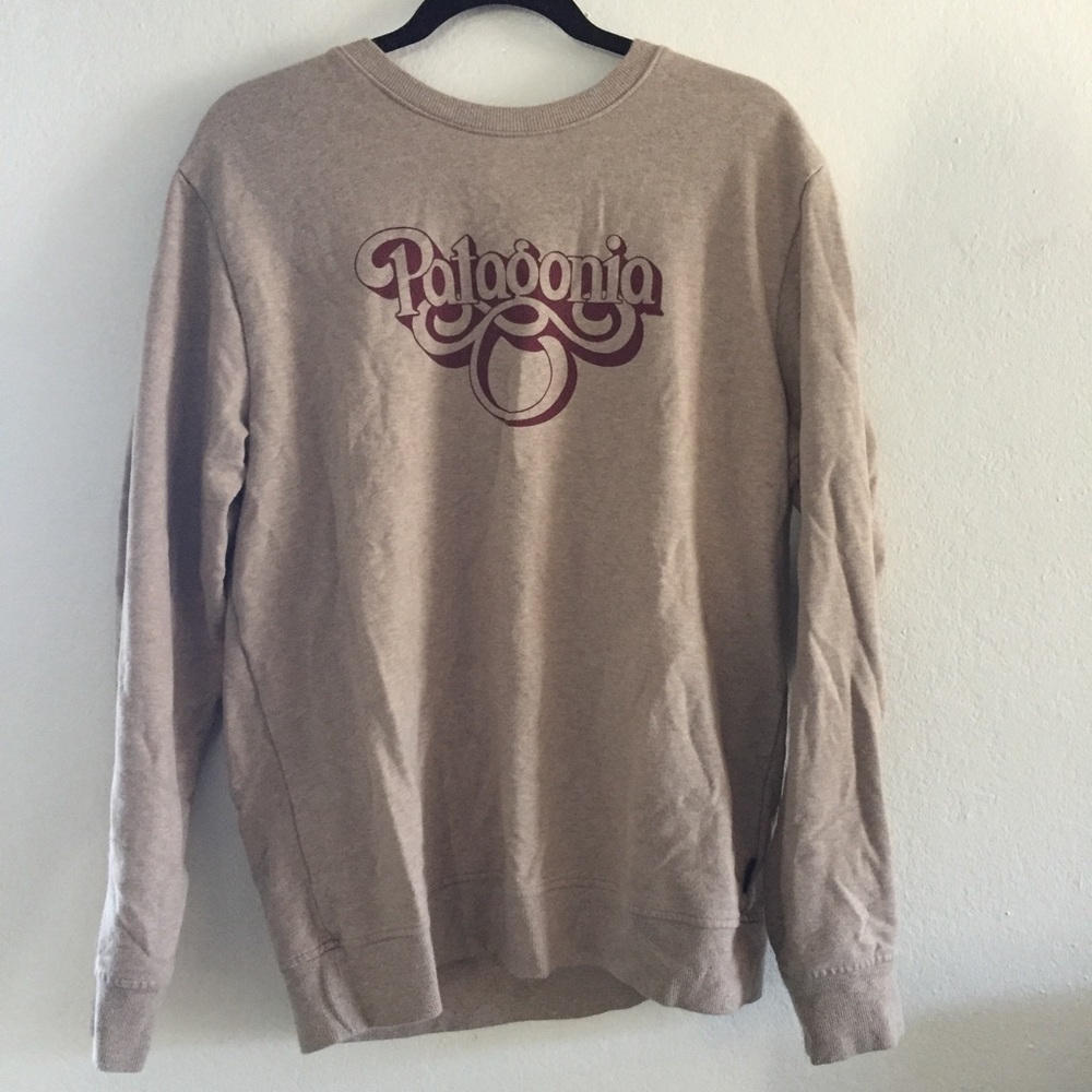 Patagonia men's sweater