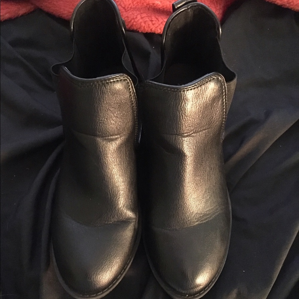 SODA Booties