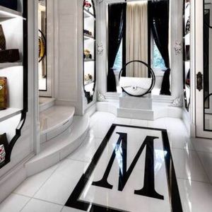 Meet your Posher, Rosalina