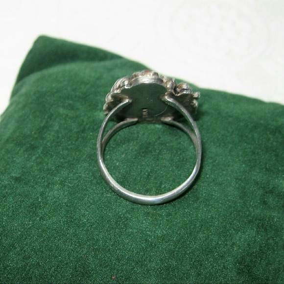 Vintage sterling turquoise s lee
