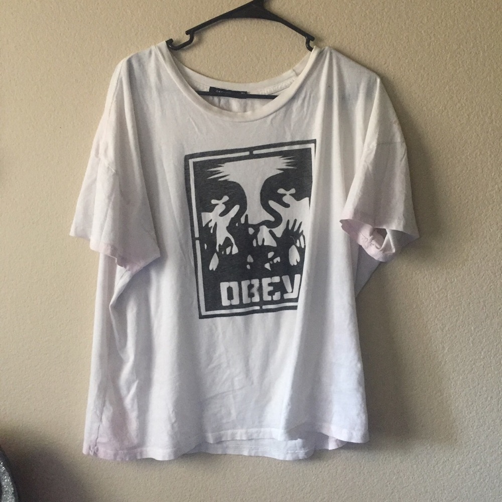 Obey Shirt
