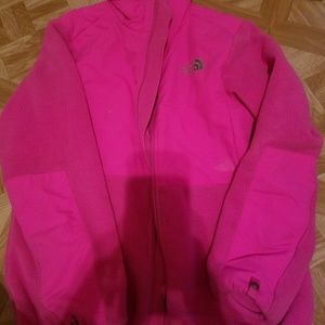 Girls XL The North Face Denali Jacket