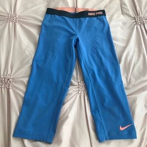 Nike Pro Dri-Fit leggings