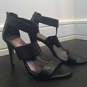 Calvin Klein Strappy Heels