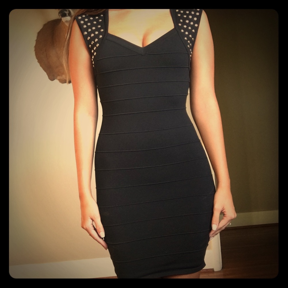 Black Forever 21 dress