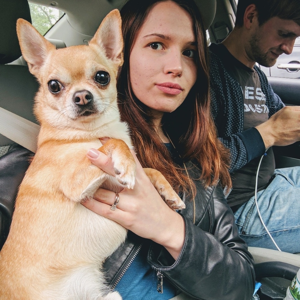 Meet your Posher, Anastasia