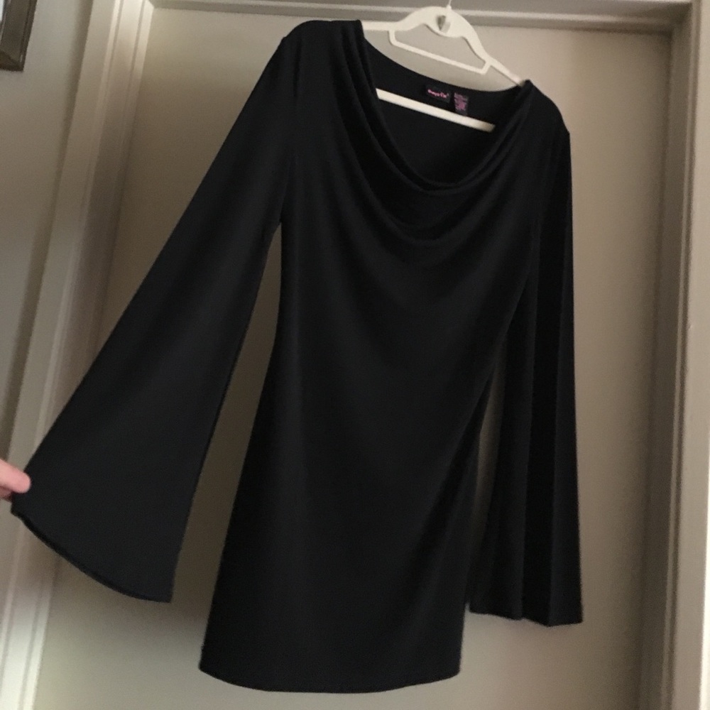 Shape FX Beautiful Flattering Tunic Top LAST ONE