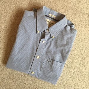 Abercrombie and Fitch men's shirt