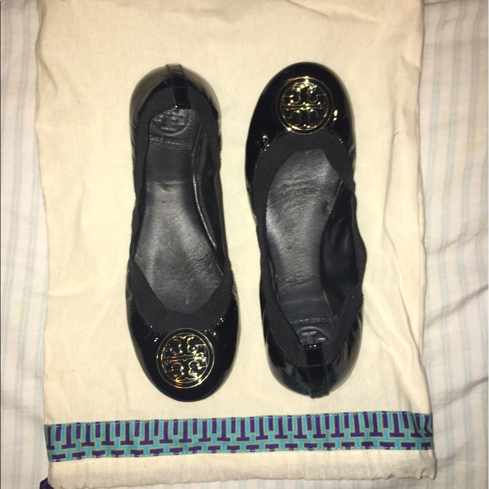 🆕 Tory Burch Caroline Flats