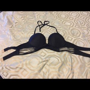 Victoria Secret Bombshell halter swim top