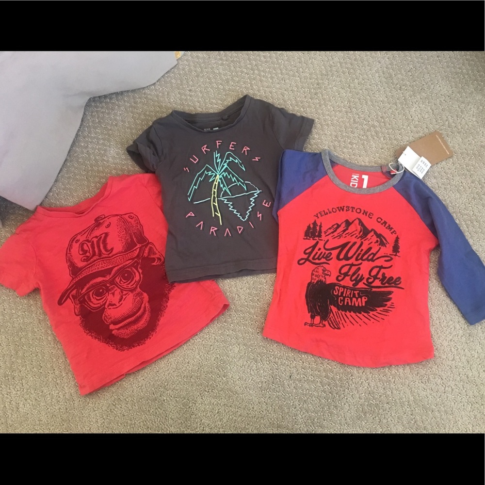 Kids t shirt bundle