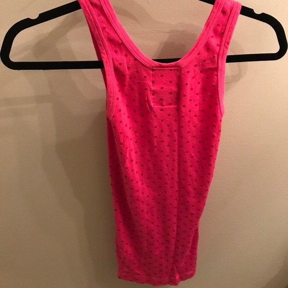 Splendid polka dot tank top - Picture 5 of 5