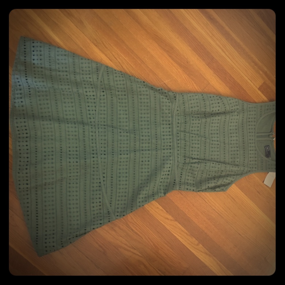 Green Gap Summer Dress