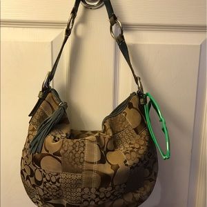 Coach shoulder bag