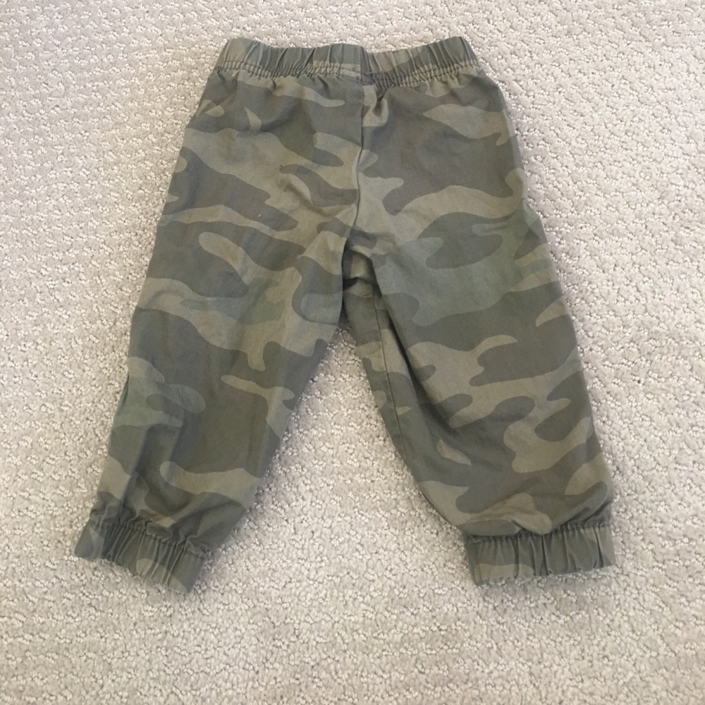Baby jogger pants