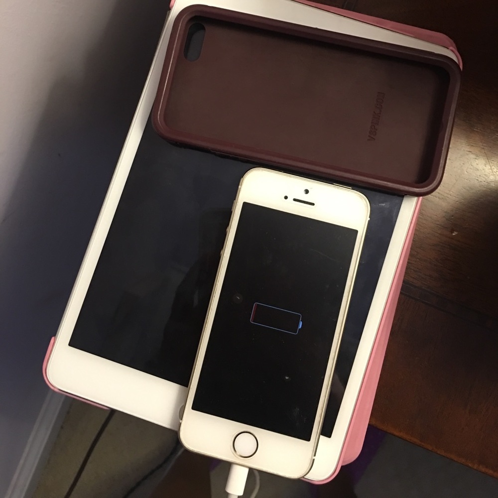 SELLING SPRINT CARRIER IPHONE 5S GOLD