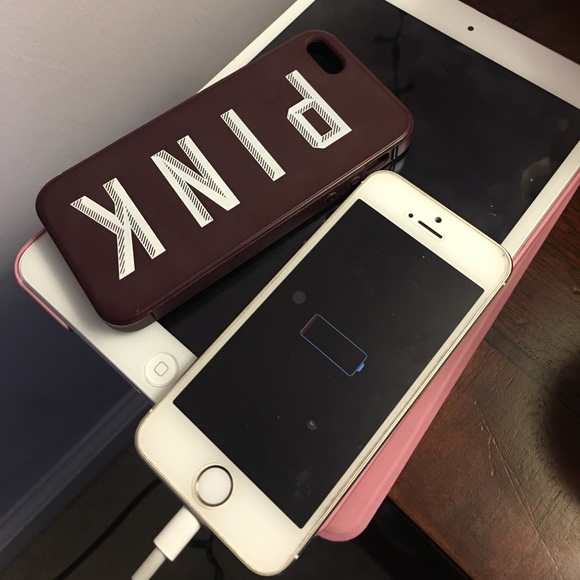 SELLING SPRINT CARRIER IPHONE 5S GOLD - Picture 4 of 8
