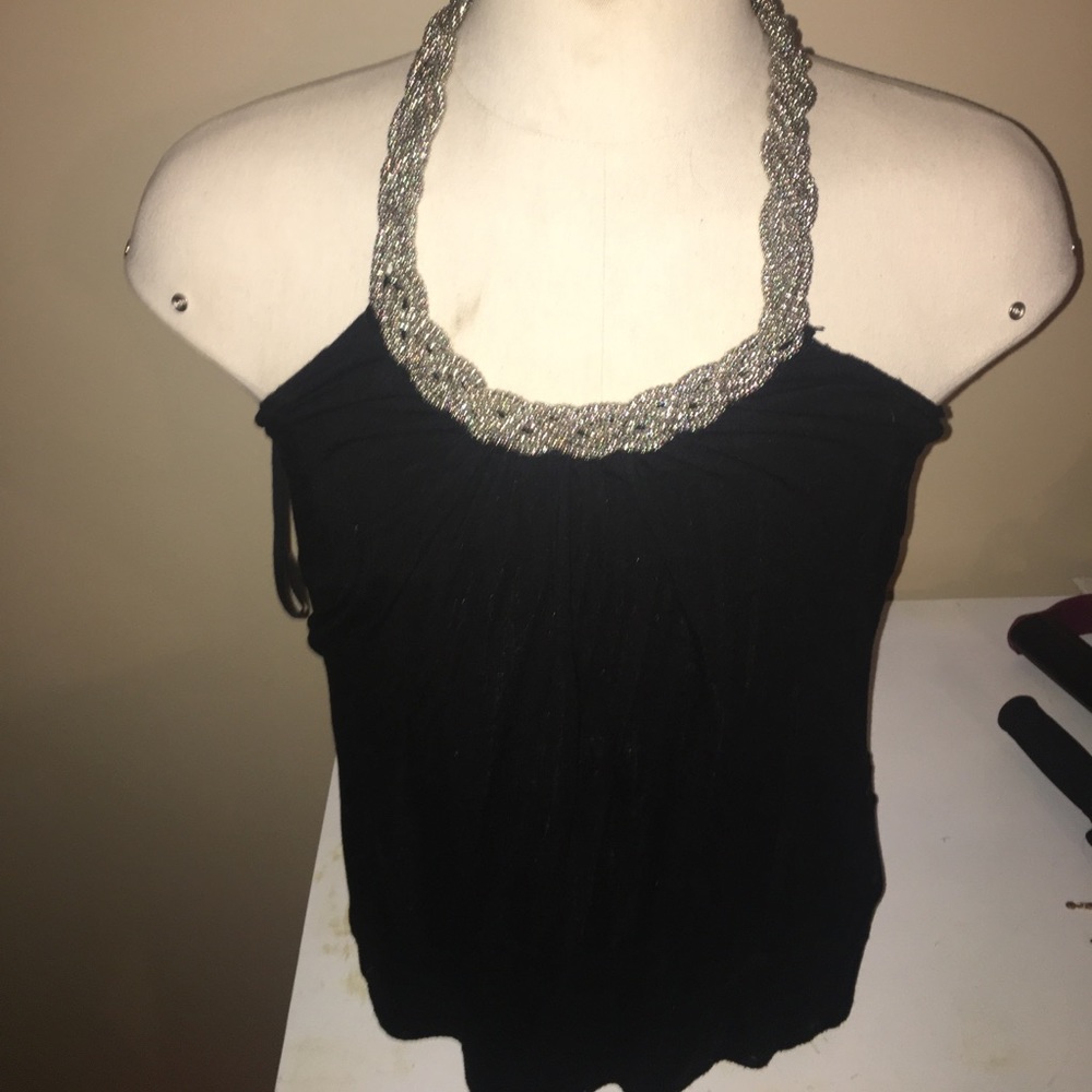 Charlotte Russe Halter Neck