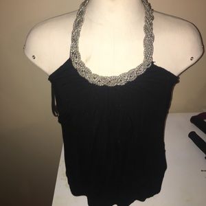 Charlotte Russe Halter Neck