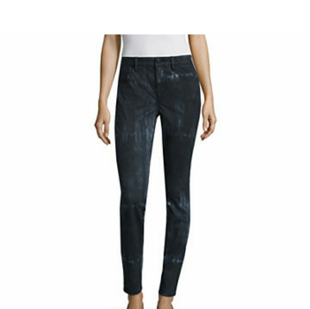 Ana jeggings in midnight tye dye. Size 18. new!