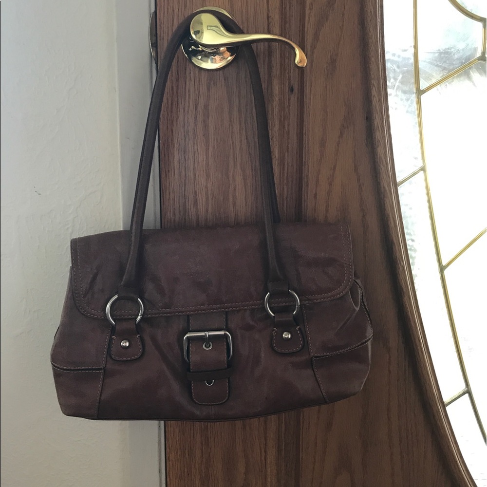 Giani Bernini shoulder purse