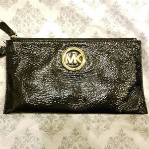 Authentic MK clutch