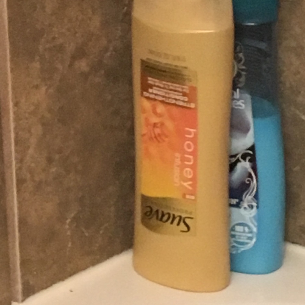 Shampoo and counditinor
