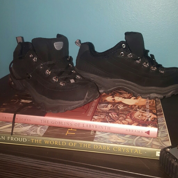 skechers skid resistant