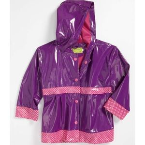 2 for $15 Girls raincoat
