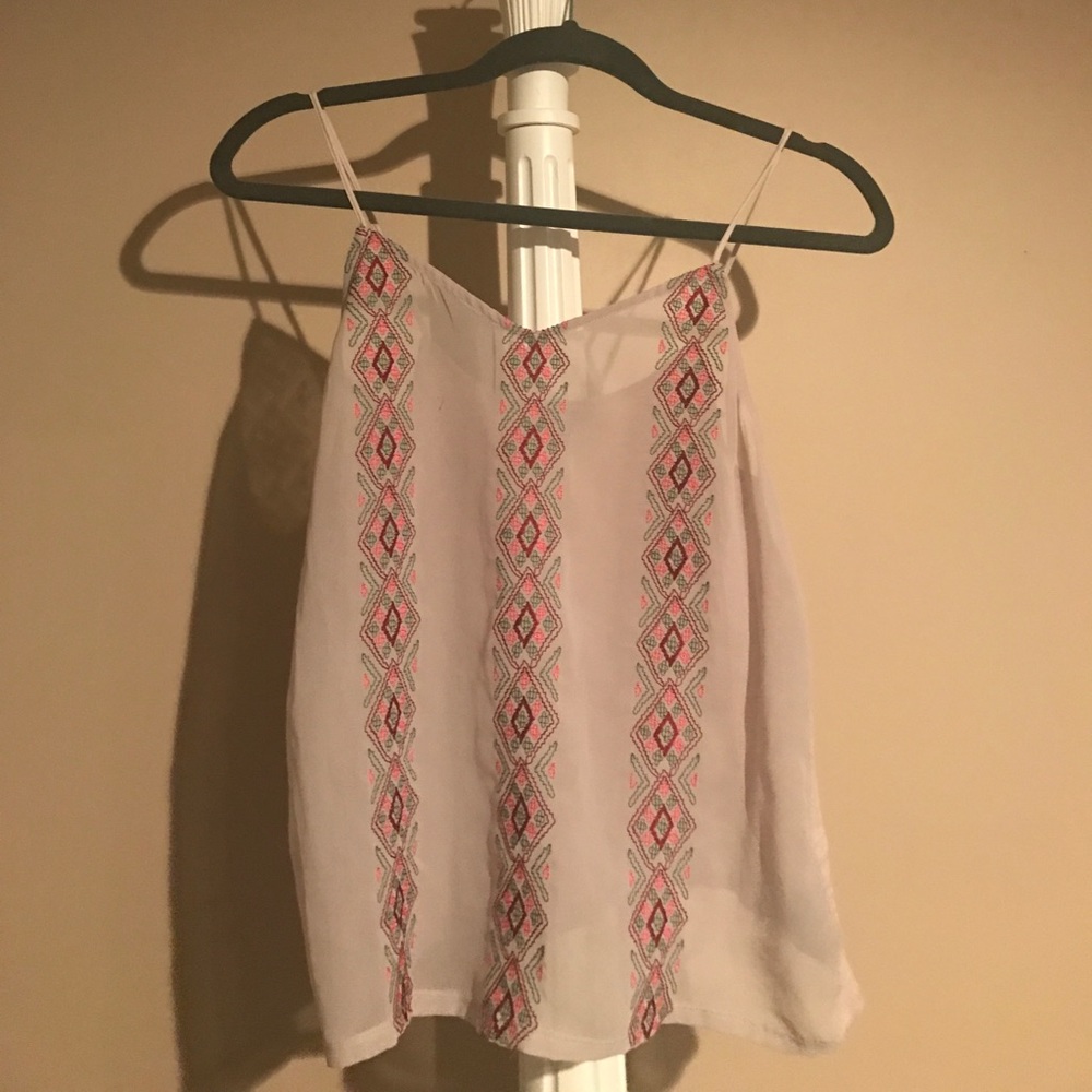 Summer tank top