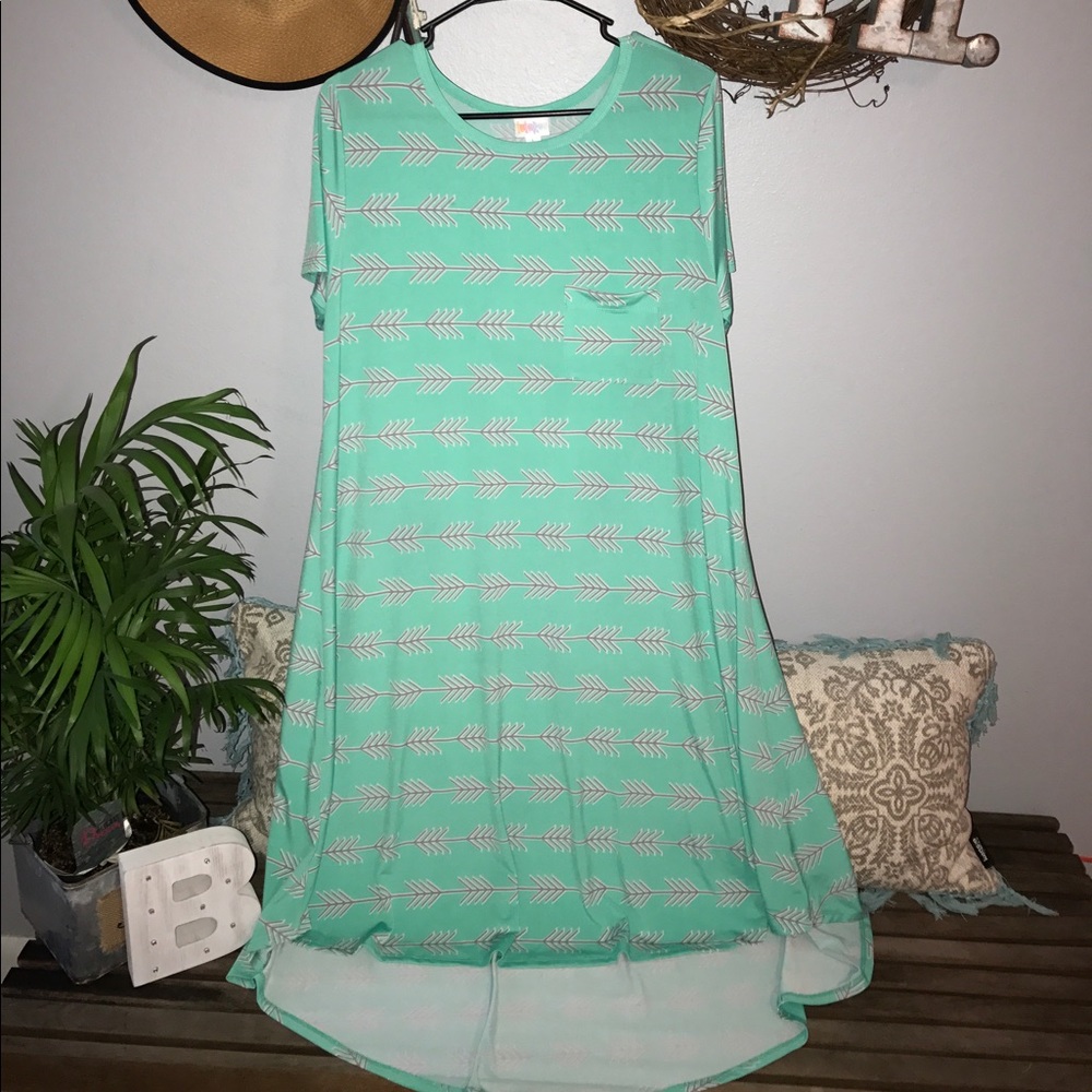 LulaRoe Carly Dress