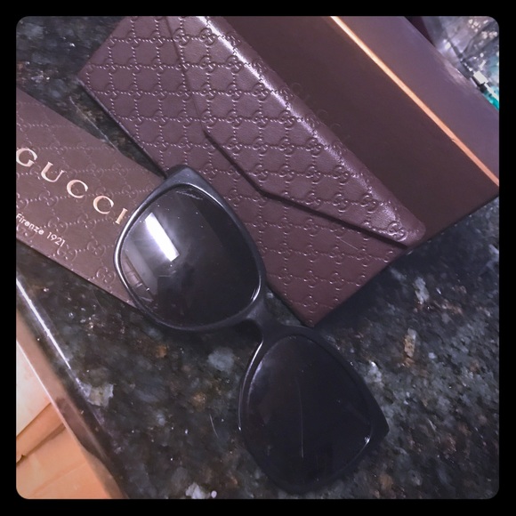 Authentic Gucci Sunglasses main image 4
