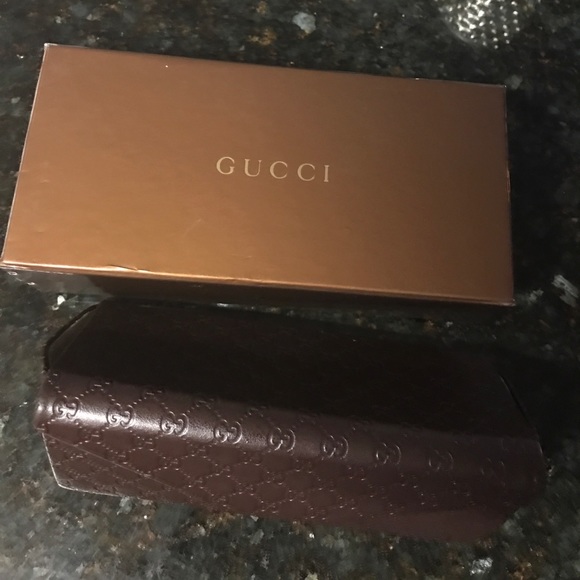 Authentic Gucci Sunglasses