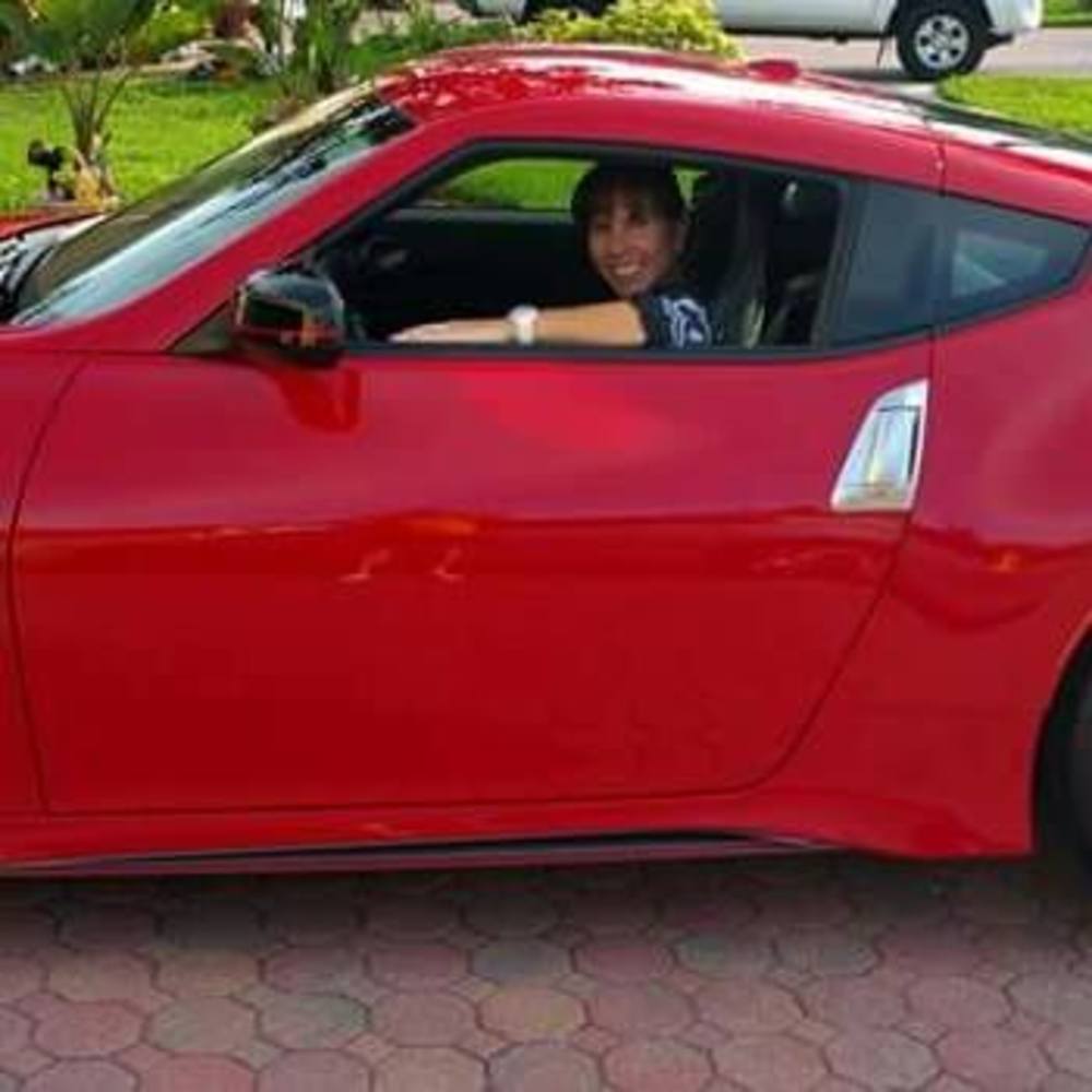 Meet your Posher, Lisa