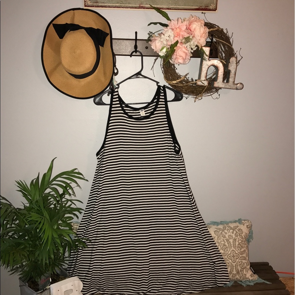 Swing dress