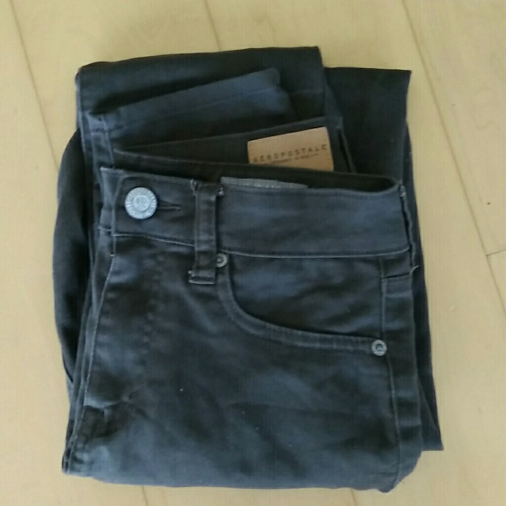 NEW Aeropostale Seriously Stretchy Skinny Jeans