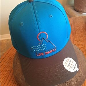 Patagonia Live Simply Santa Anna Roger That Hat